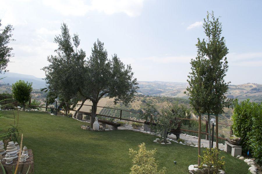 Giardinotto Casa Vacanze Altino  Exterior foto