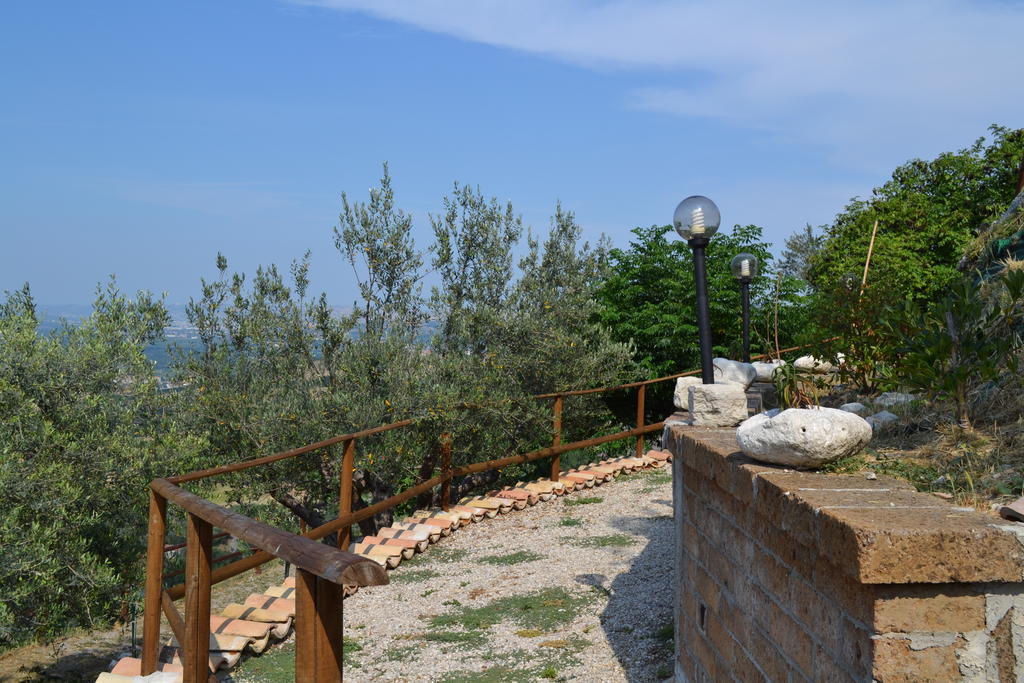 Giardinotto Casa Vacanze Altino  Exterior foto